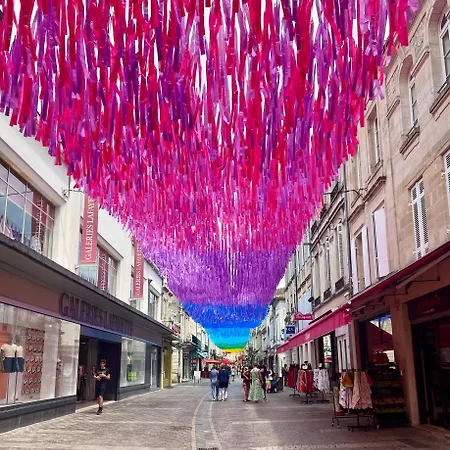 Cosy Hypercentre De * Libourne