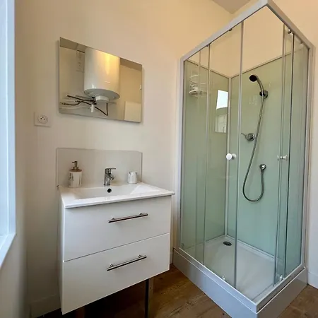 Apartment Cosy Hypercentre De Libourne