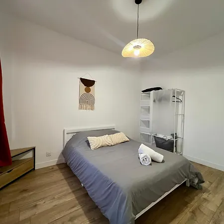 Cosy Hypercentre De